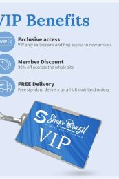 Shape Brazil VIP Membership Benefits
