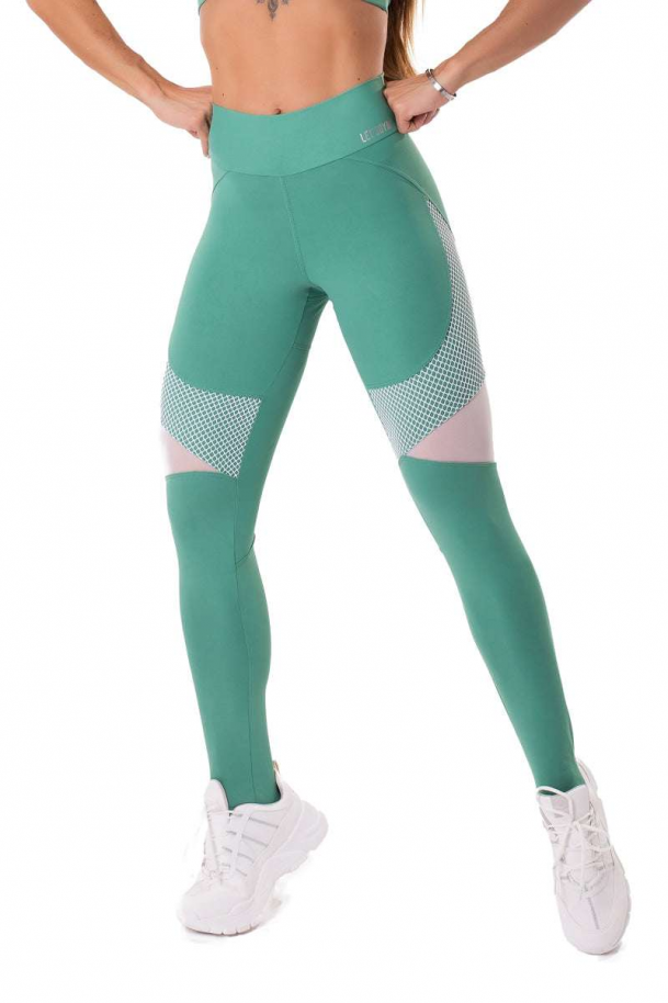 Charisma Mint Leggings