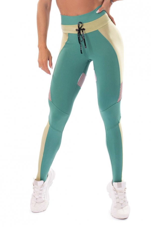 FUSION MINT LEGGINGS
